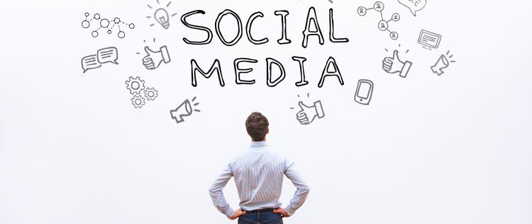 social media for business