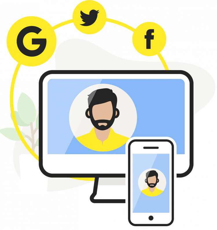 online reputation management strategy